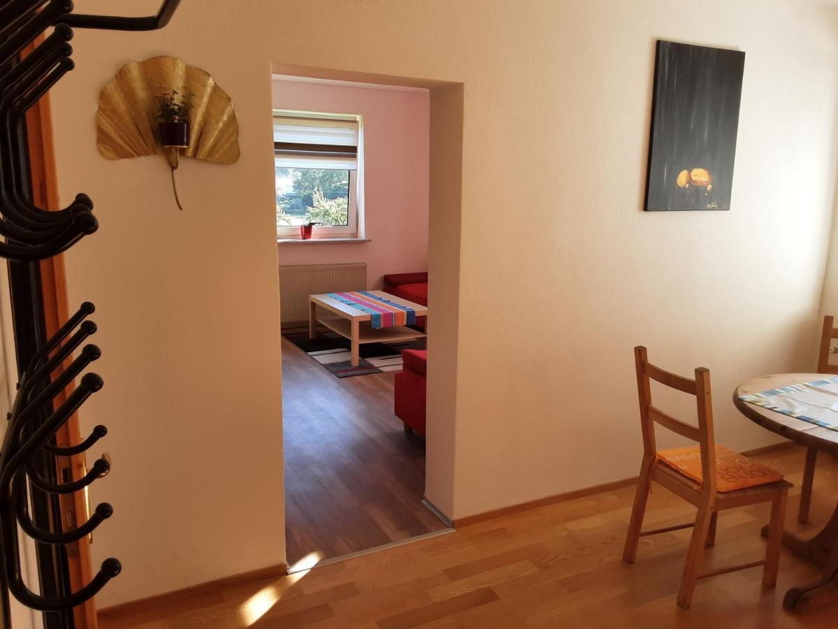 Apartment - Ferienwohnung 2 Treffen Am Ossiachersee 외부 사진